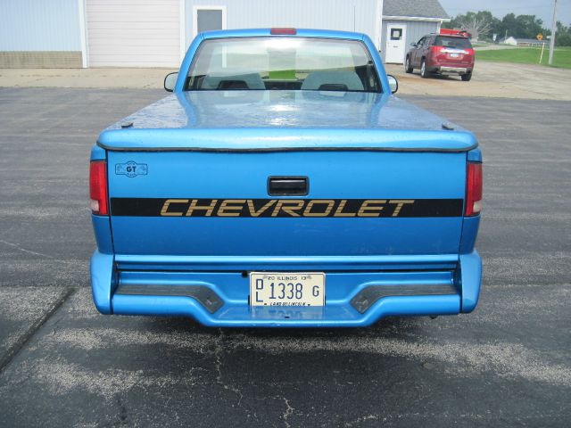 Chevrolet S10 1994 photo 13