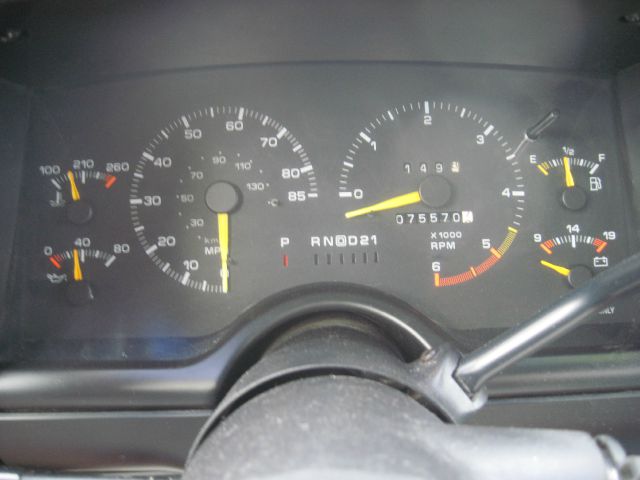 Chevrolet S10 1994 photo 8