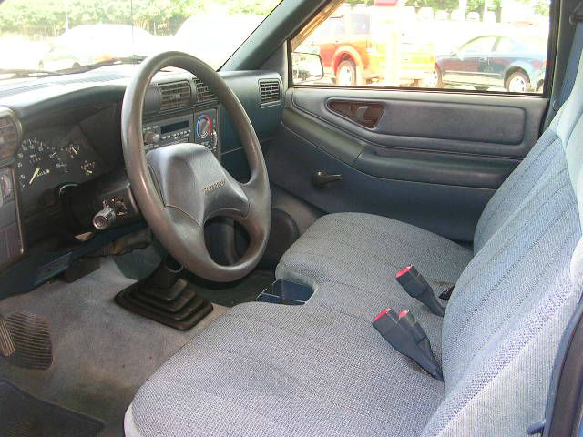 Chevrolet S10 1994 photo 1