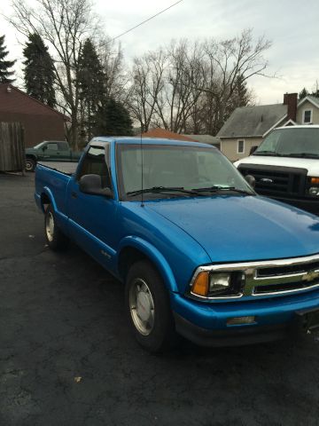 Chevrolet S10 1994 photo 1
