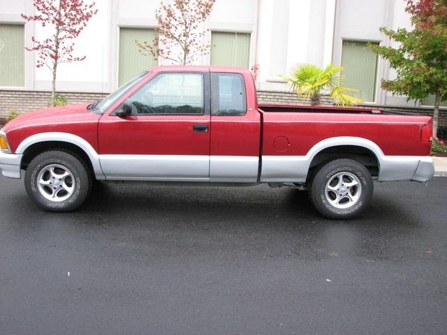 Chevrolet S10 1994 photo 1