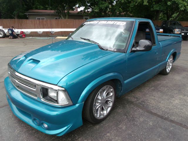 Chevrolet S10 1995 photo 4
