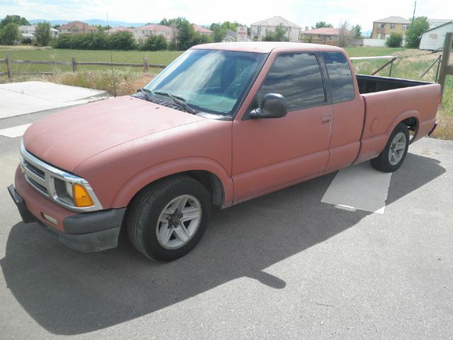 Chevrolet S10 1995 photo 1