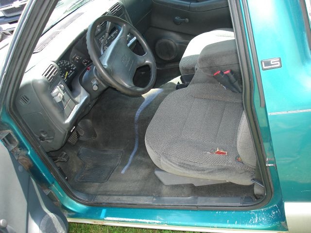 Chevrolet S10 1995 photo 0