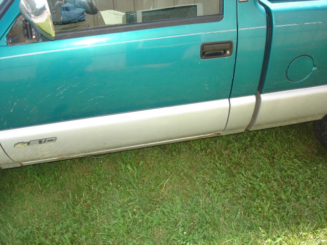 Chevrolet S10 1995 photo 1