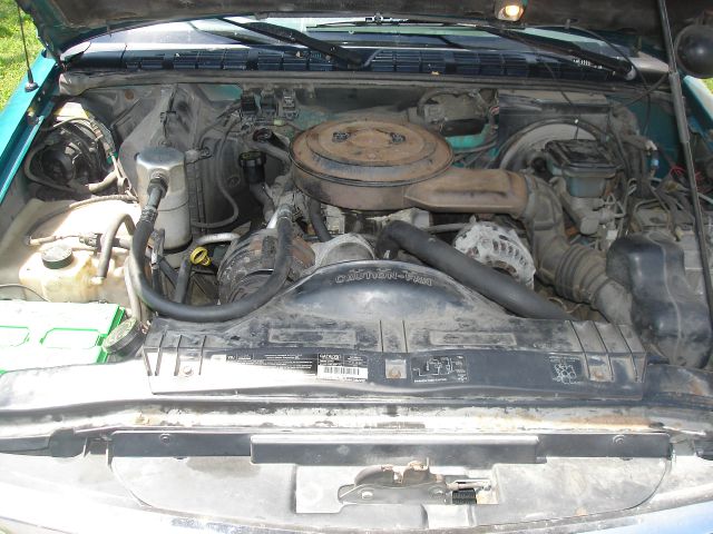 Chevrolet S10 1995 photo 8