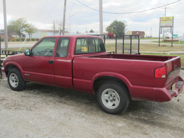 Chevrolet S10 1995 photo 3