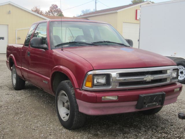Chevrolet S10 1995 photo 4