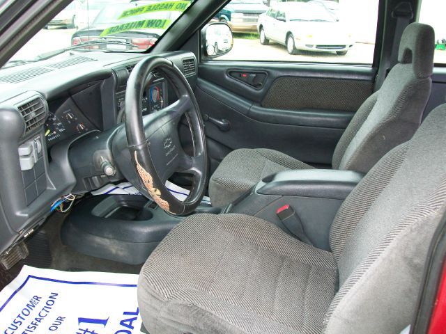 Chevrolet S10 1995 photo 4