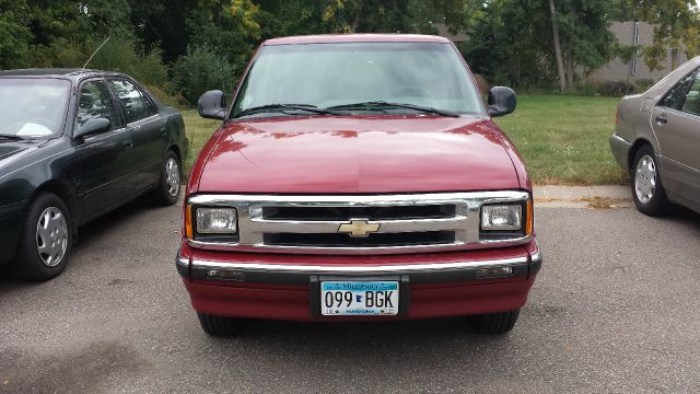 Chevrolet S10 1995 photo 1