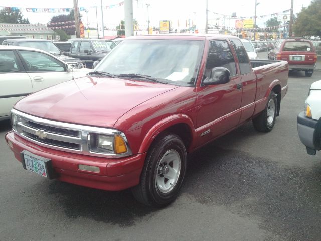 Chevrolet S10 1995 photo 4
