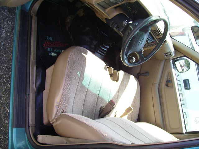 Chevrolet S10 1995 photo 1