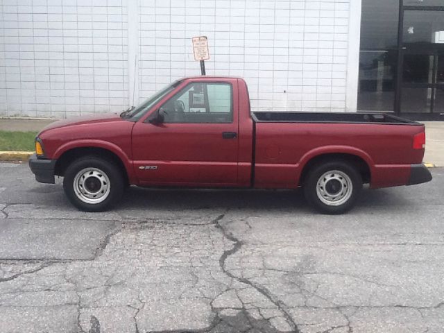 Chevrolet S10 1995 photo 1