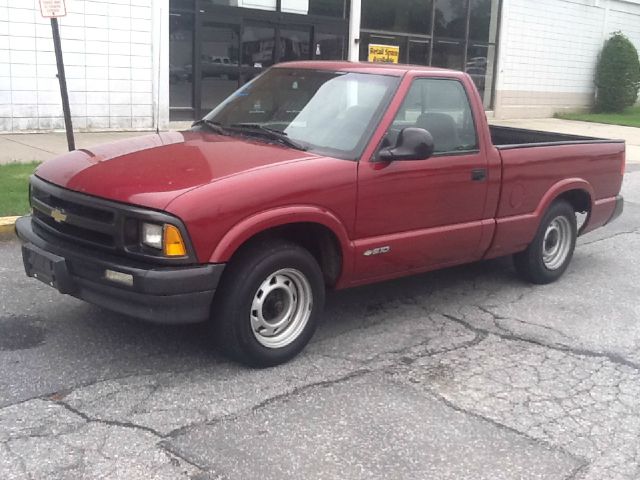 Chevrolet S10 1995 photo 3