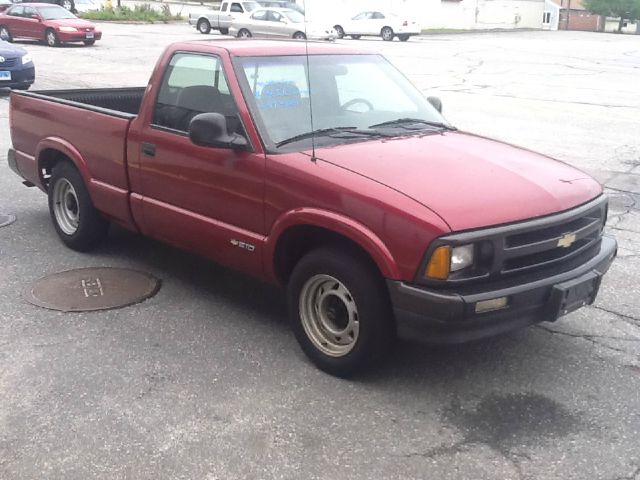 Chevrolet S10 1995 photo 4