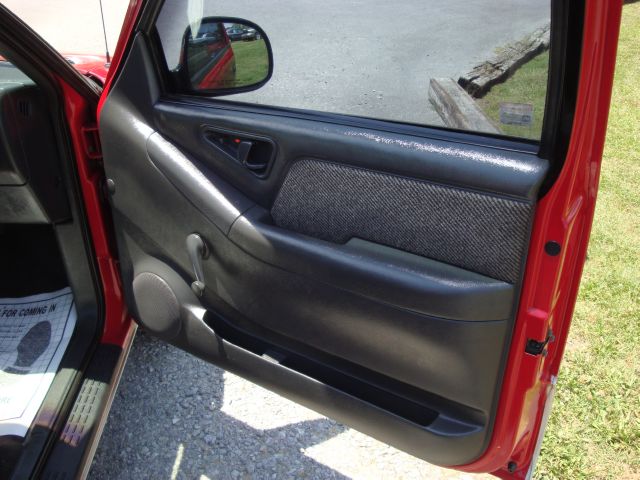 Chevrolet S10 1995 photo 1