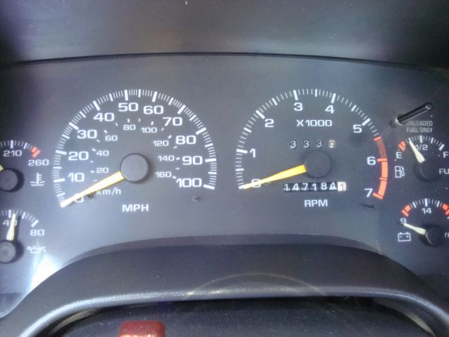 Chevrolet S10 1995 photo 10