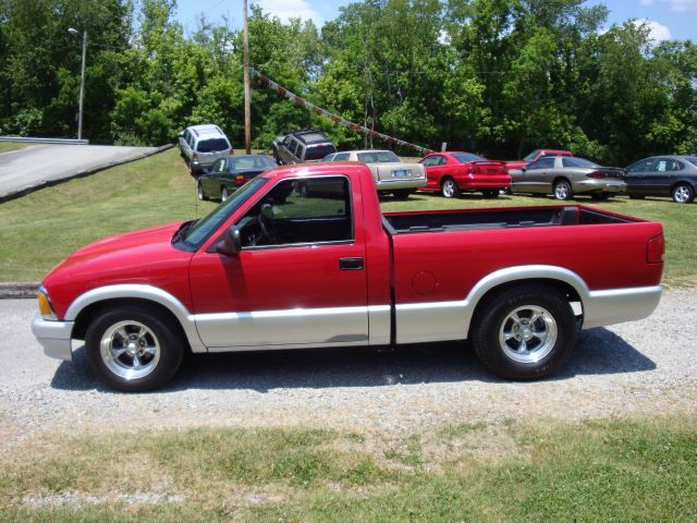 Chevrolet S10 1995 photo 13