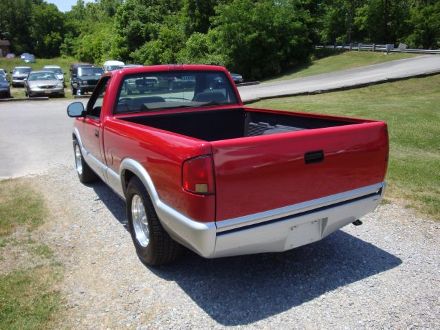 Chevrolet S10 1995 photo 14