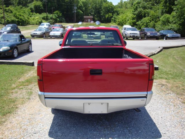 Chevrolet S10 1995 photo 15