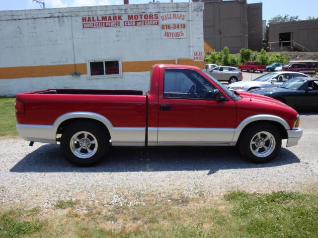 Chevrolet S10 1995 photo 16