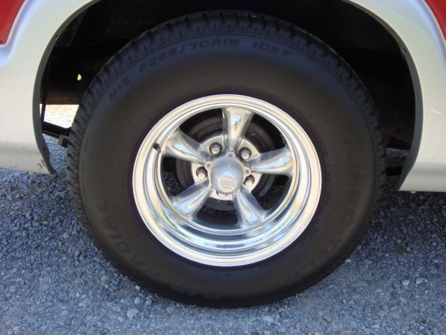 Chevrolet S10 1995 photo 19