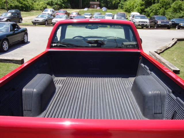 Chevrolet S10 1995 photo 21