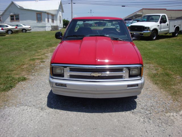 Chevrolet S10 1995 photo 22