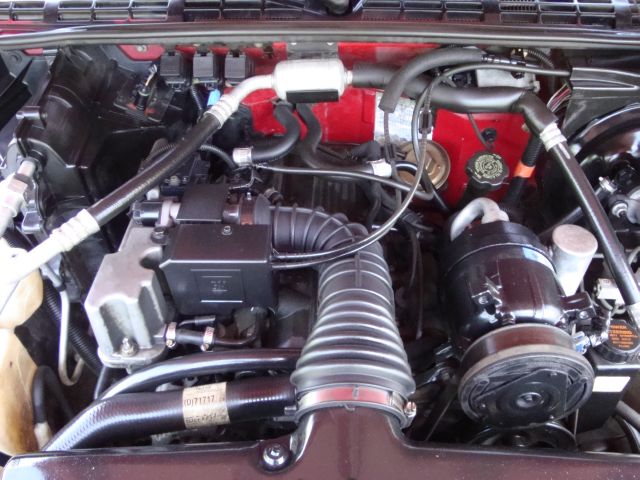 Chevrolet S10 1995 photo 7