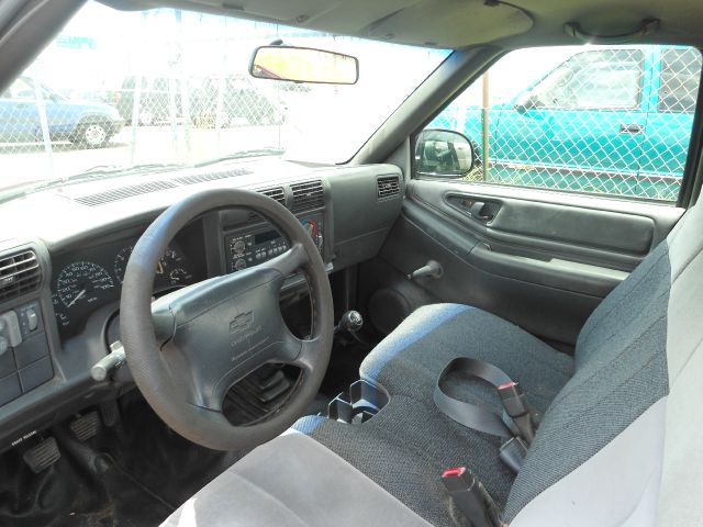 Chevrolet S10 1995 photo 0