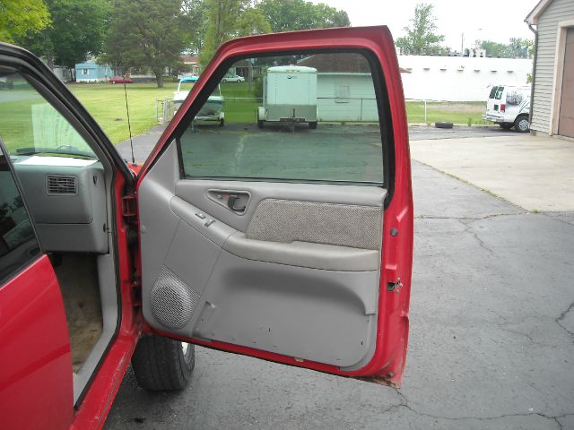 Chevrolet S10 1995 photo 5