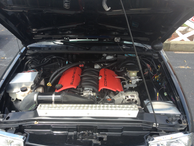 Chevrolet S10 1995 photo 3