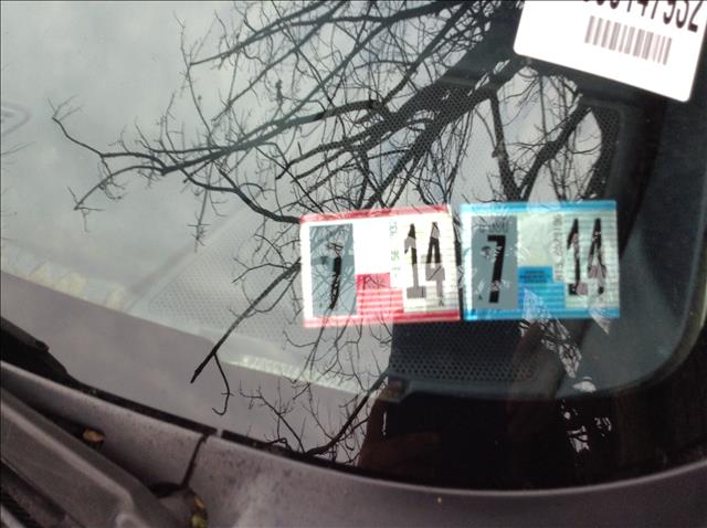 Chevrolet S10 1996 photo 1