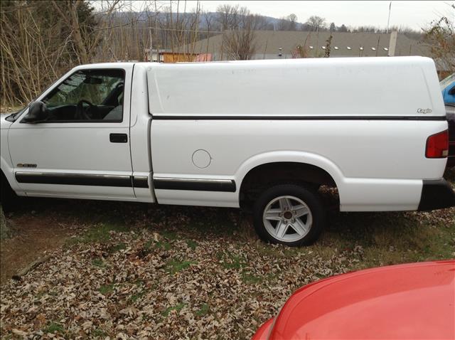 Chevrolet S10 1996 photo 4