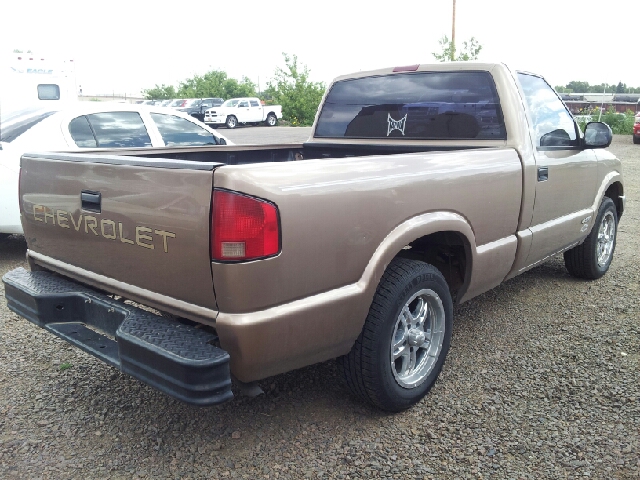 Chevrolet S10 1996 photo 1