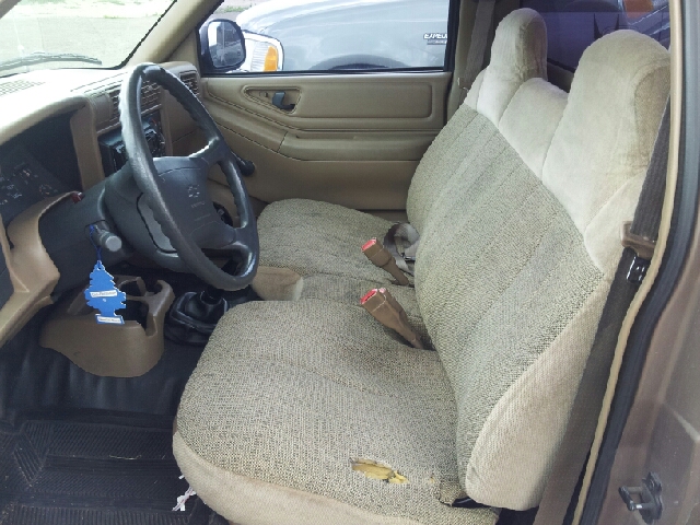 Chevrolet S10 1996 photo 3