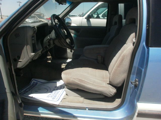 Chevrolet S10 1996 photo 1