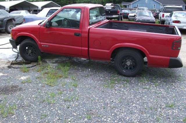 Chevrolet S10 1996 photo 3
