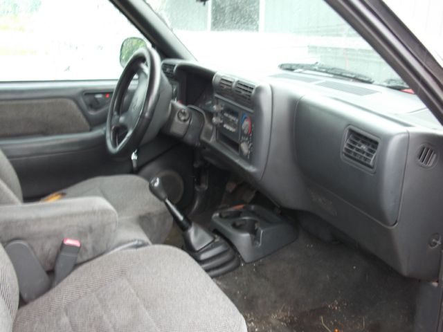 Chevrolet S10 GT California Special Edition Pickup Truck