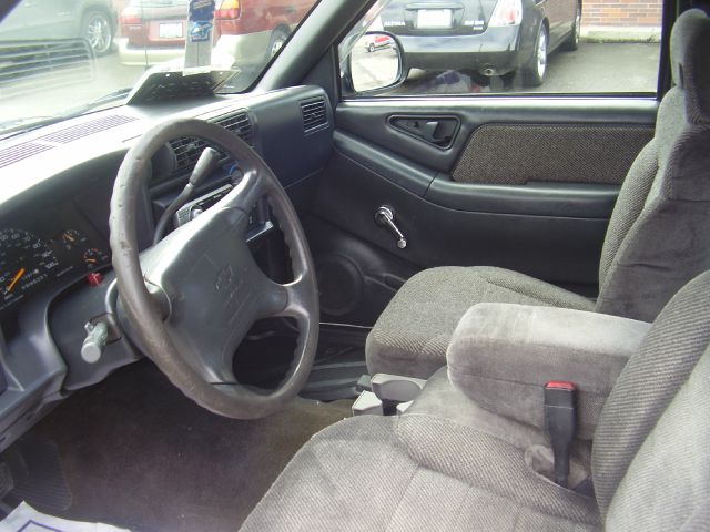 Chevrolet S10 1996 photo 1