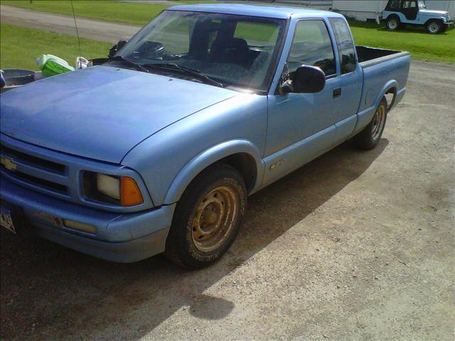 Chevrolet S10 Unknown Pickup