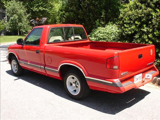 Chevrolet S10 1997 photo 4