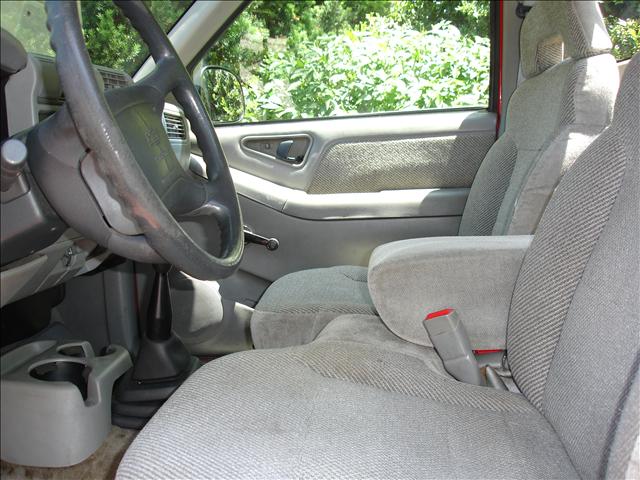 Chevrolet S10 1997 photo 5