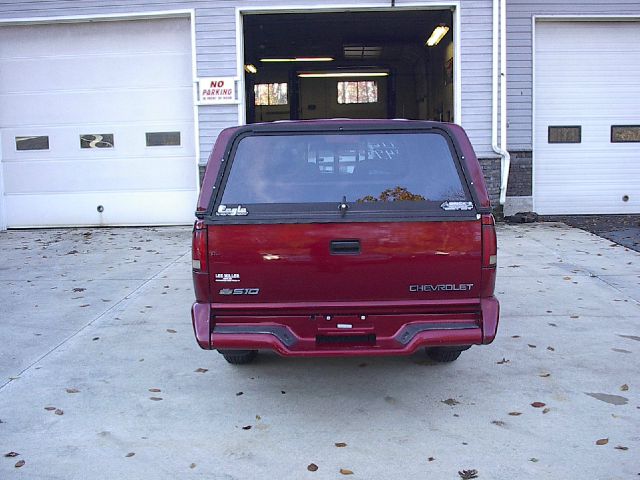 Chevrolet S10 1997 photo 4