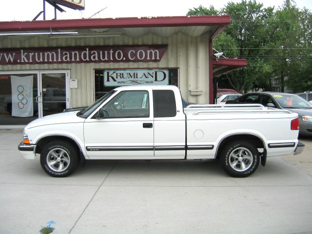 Chevrolet S10 1998 photo 13