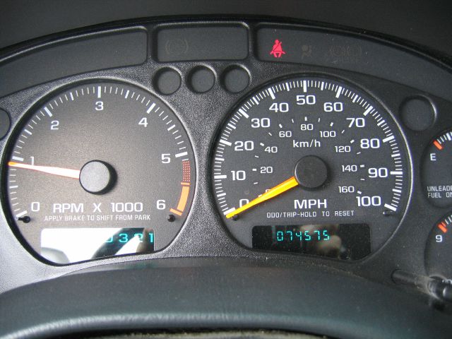 Chevrolet S10 1998 photo 7
