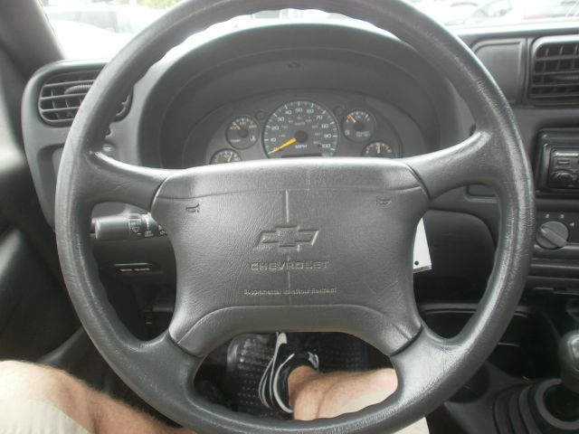 Chevrolet S10 1998 photo 10