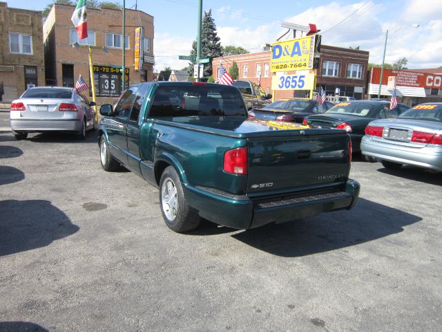 Chevrolet S10 GT California Special Edition Pickup Truck