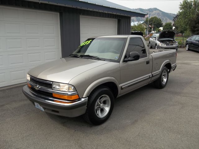 Chevrolet S10 1998 photo 3