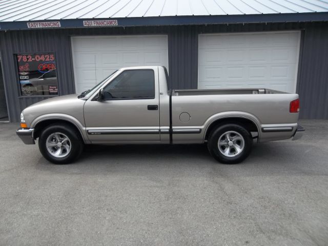 Chevrolet S10 1998 photo 4
